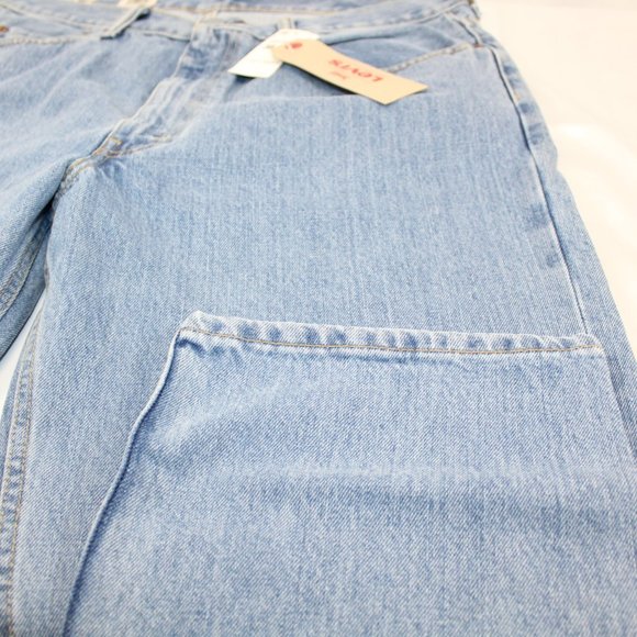 NEW Levi's Red Tag 550 Relaxed 38x34 - Picture 4 of 12